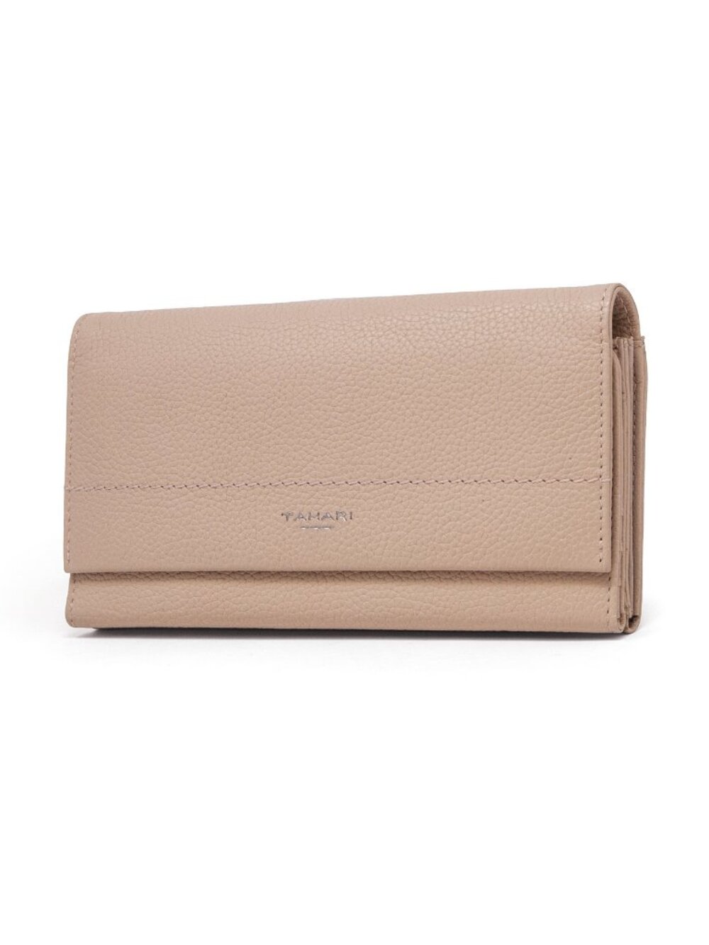 TAHARI | Cloud 9 Gusset Clutch Wallet | NWT